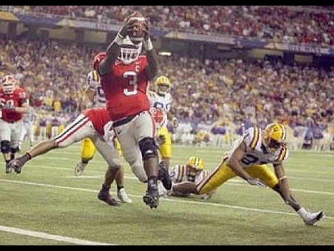 Georgia-LSU 2005