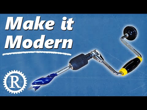 Modernize your brace with new gear!