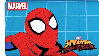 Marvels SPIDER-MAN: MAXIMUM VENOM - Spider-Man  NE