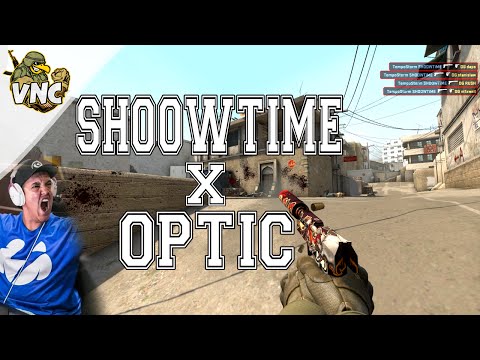 SHOOWTIME vs OpTic (MLG Americas Minor)