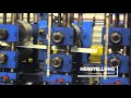 Schwalbenschwanzplatten Production Duofor Combifor
