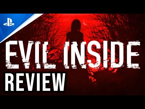 Evil Inside Review | GREAT ARTISTS STEAL?