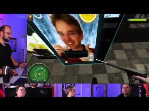 Giant Bomb Unprofessional Fridays: Firefighters 2014