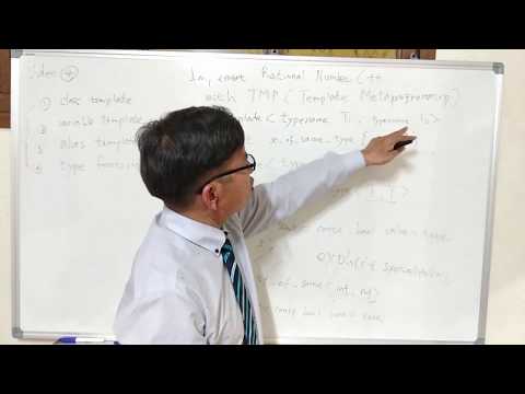 04 - Type function using C++ Template Metaprogramming