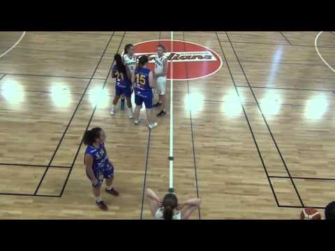 Div1 DU17 Norrort vs Solna 160130 del 2