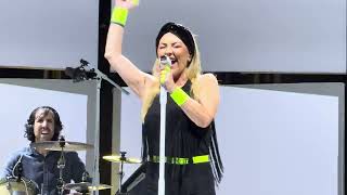 Último Vals la oreja de van gogh #amaiamontero #laorejadevangogh Albacete 