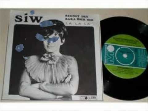 Siw Malmkvist-Regnet Det Bara Öser Ner