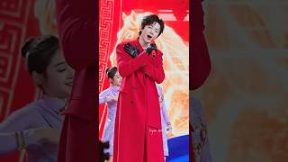 Download lagu 刘宇宁江苏卫视跨年 愿君明媚阳光 #liuyuning #刘宇宁 #류우녕 mp3