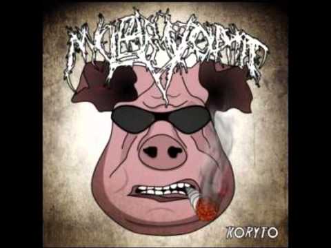 NUCLEAR VOMIT - KORYTO [from new album - 2011] - CD TRACK HQ!