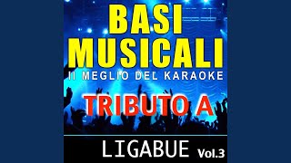 Ultimo tango a Memphis (Karaoke Version) (Originally Performed By Ligabue)