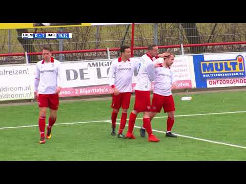 Samenvatting Excelsior Maassluis - Barendrecht
