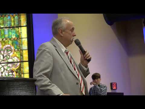 Redemption Road Church.  6pm   06-05-2022