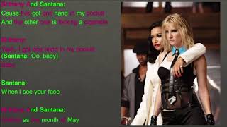 Hand In My Pocket/I Feel The Earth Move Glee Lyrics