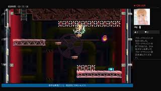 ［VR 着けながら初見プレイ］ロックマン11［PS4］