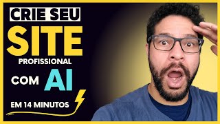 ✅[Passo a Passo] Como CRIAR um SITE com INTELIGÊNCIA ARTIFICIAL |  RÁPIDO E FÁCIL na Hostinger