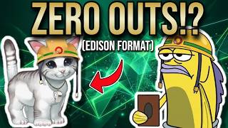 Garden Cat is consistently SACKING! (Edison Format)