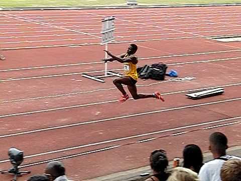 Babatunde Amosu Triple Jump 15-74