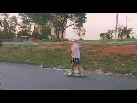 Longboard Dancing #1