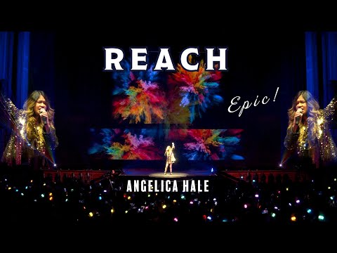 Reach by Gloria Estefan | Amazing performance by Angelica Hale Video