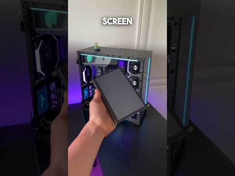 How to add a Screen to your PC ✔️