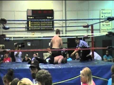 D1W Shane Mercer vs Chance Prophet