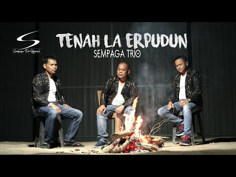 Lagu Karo Terbaru/TENAH LA ERPUDUN/Sempaga Trio//Cipt.Dedy Sutendi Sitepu#sempagatrio#nartasiregar