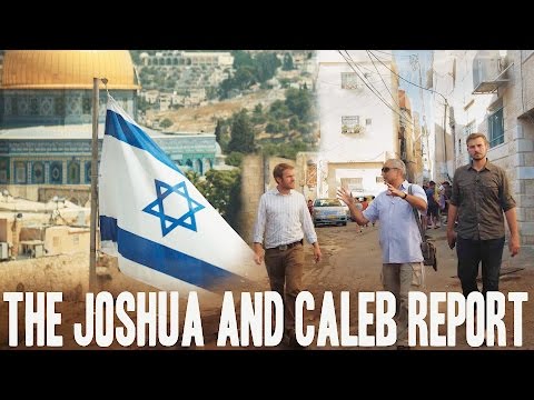 HaYovel | The NEW Joshua & Caleb Report Trailer!