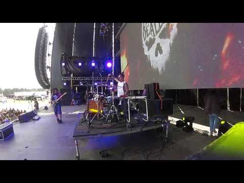 Dethdealers Hell and Heaven 2020 - 5to Shot JIMMY BOY drum cam