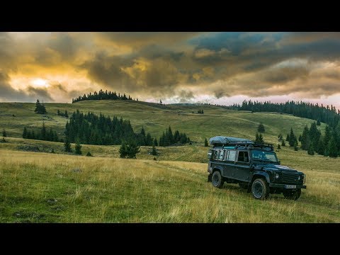 Rumänien Offroad: Zwischen Walachei und Transsilvanien