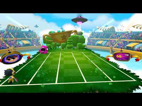 Super Beat Sports | Whacky Bat (Pro Mode) - Public Garden (ALL PERFECT)