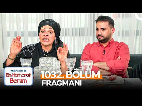 TV Programları En Hamarat Benim 1032. Bölüm Fragmanı