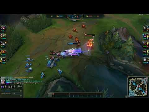 HOW TO BEAT TRYNDAMERE AS IRELIA!?