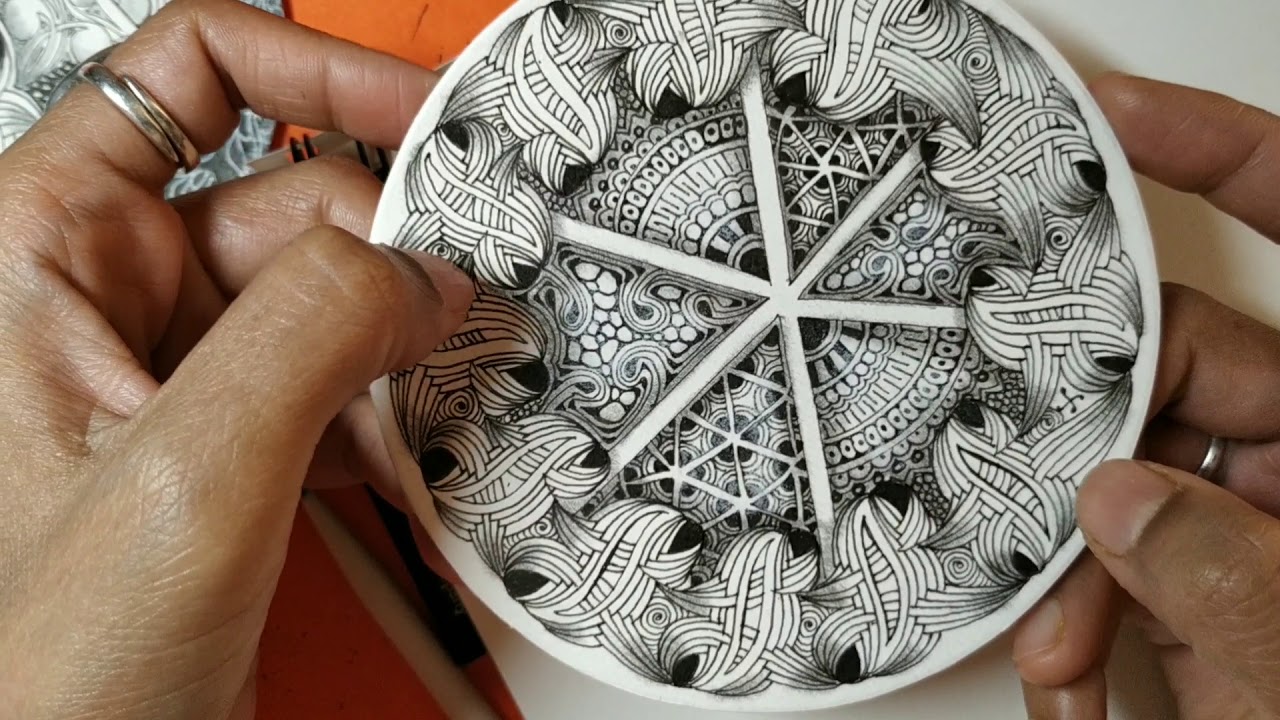 Tangle Ellish (Part 1)