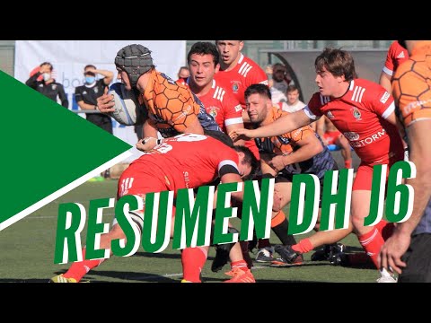 DH J6 2020/2021 - Les Abelles v Salvador