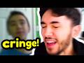 Reacting To My Old Videos