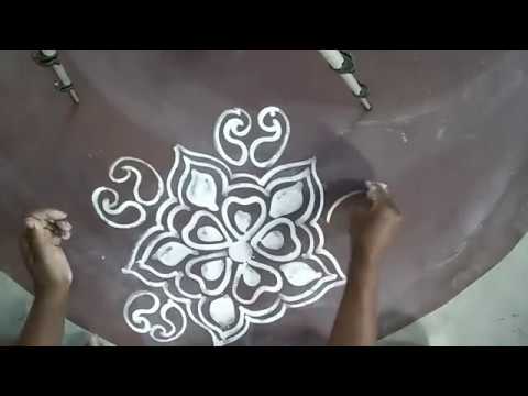 Muggulusaraswati Novyj Trend Smotret Onlajn Na Sajte Trendovi Ru