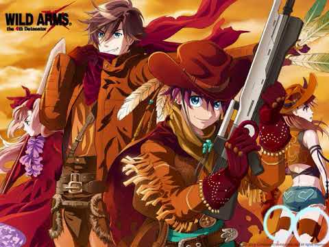 Best VGM 295 - Wild Arms 4 - Over the Wind
