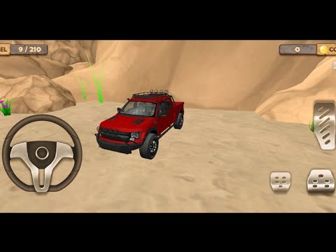 Offroad 4x4 Jeep Simulator || Mountain climb New Adventure Gameplay || 