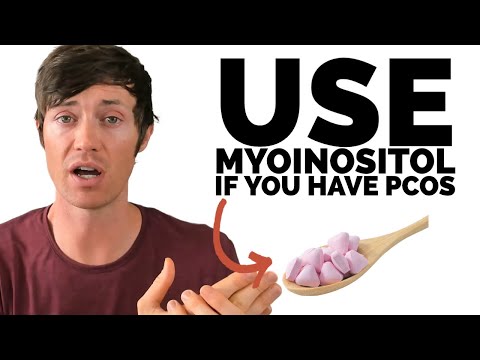 How to use Myoinositol to Help Weight Loss & PCOS