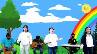 Download lagu Ku cinta keluarga Tuhan mp3