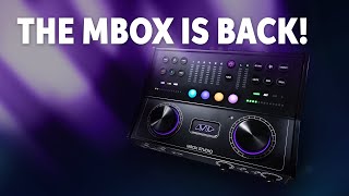 Video thumbnail for Avid MBOXStudio Audio Interface Demo by Sweetwater