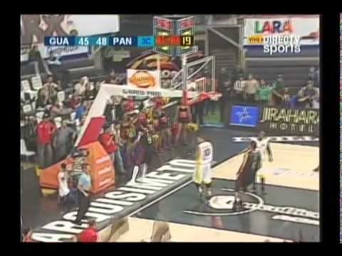 Guaros 75-64 Panteras 08 04 2014