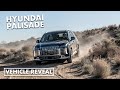 2023 Hyundai Palisade Unveiled At The 2022 NYIAS