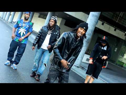 Paillason feat Shadrak - Lagent   Dir.by@MrFox Film's