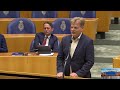 Beckerman (SP) vs Omtzigt: De coalitie schoof de grondwet aan de kant, coalitie belang boven mensen