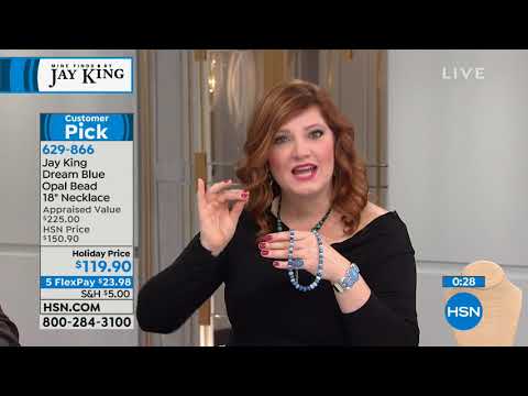 HSN | Mine Finds By Jay King Jewelry Year End Specials 12.28.2018 - 10 AM