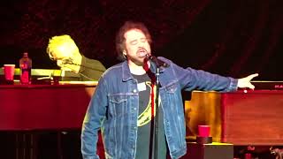 COUNTING CROWS Friend of the Devil BETHEL WOODS NY 7/9/23 Live 2023 Grateful Dead COVER