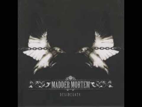 Madder Mortem -Hypnos