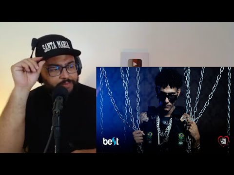 Grego - Goteiras “Nunca me esqueço do telhado com goteira” (Videoclipe Oficial) REACT