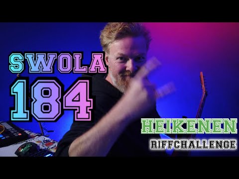 SwOla Riff Challenge #184 - #SWOLA184